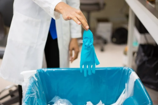 Sustainable Biomedical Waste Practices in San Antonio: Reducing Environmental Impact