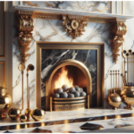 How Antique Fireplaces Shaped Interiors: A Legacy of Elegance and Warmth