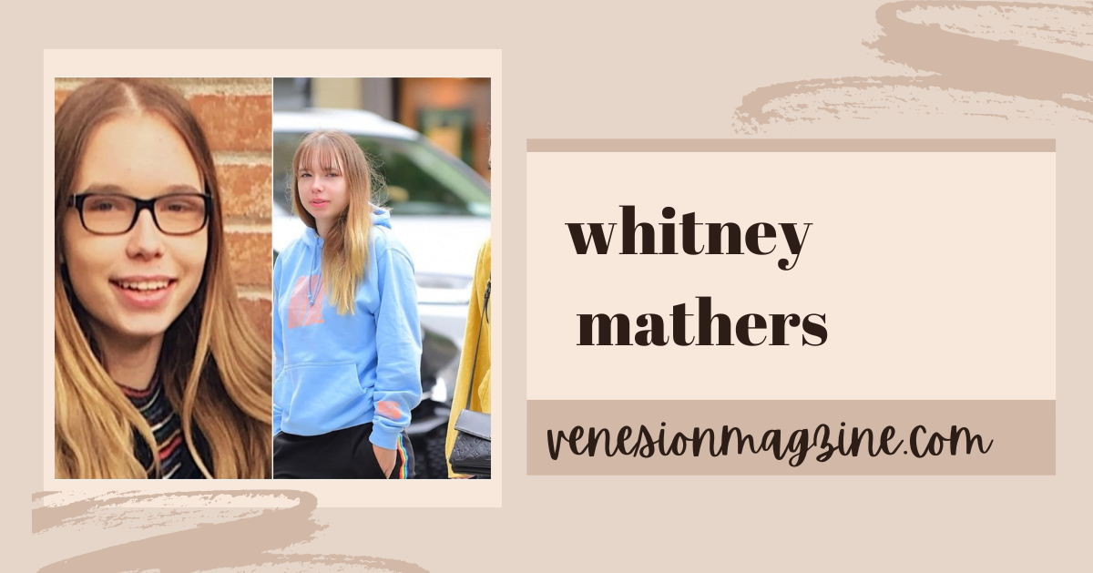 whitney mathers