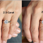 How Much Is a 2.5-Carat Diamond Ring? Compare Prices Now