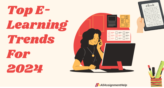 Know everything about top 7 eLearning Trends in 2024 in detail