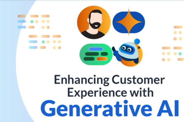 The Role of Generative AI in Enhancing Enterprise Customer Experience