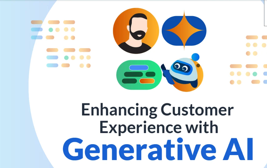 The Role of Generative AI in Enhancing Enterprise Customer Experience