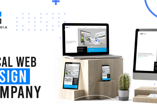 The Importance of Local Web Design Services