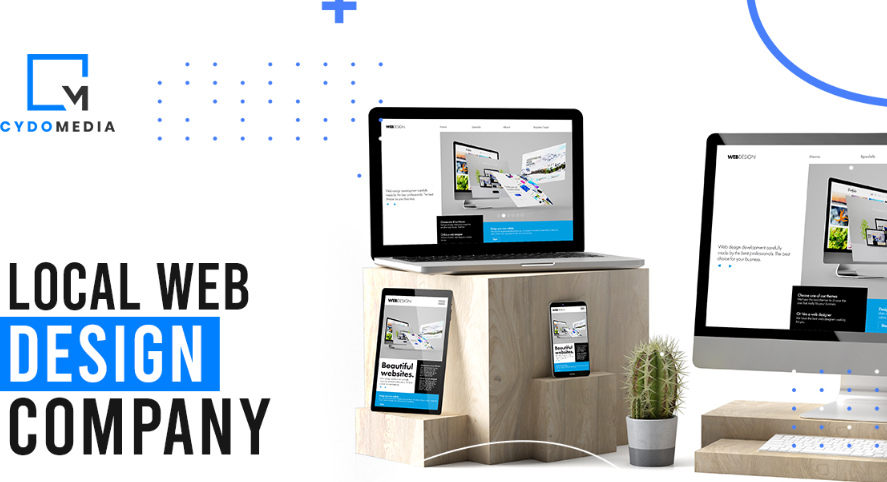 The Importance of Local Web Design Services