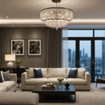 Best Chandeliers for Low Ceiling Living Rooms: Top Picks