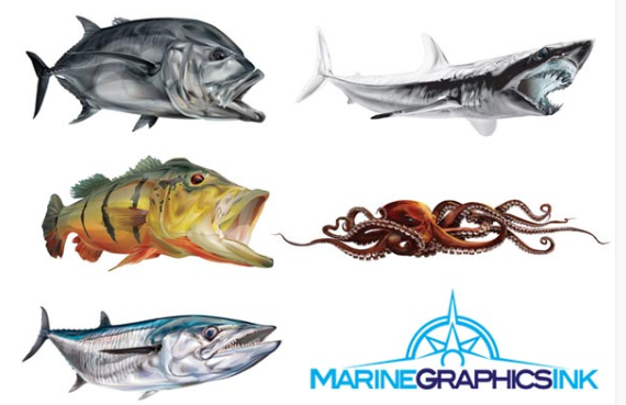 How to Choose the Perfect Boat Fish Stickers for Your Fishing Adventure?