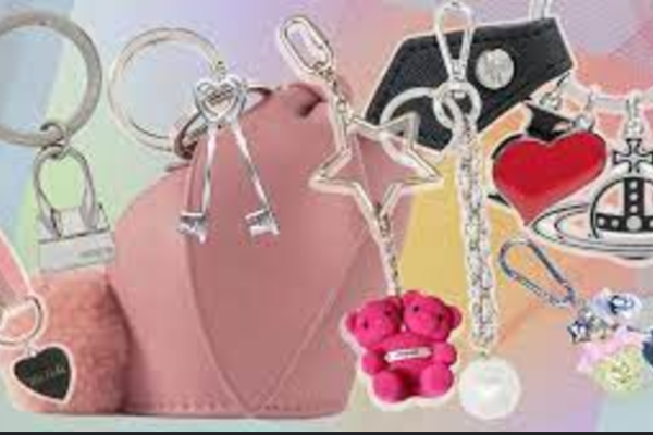 Top 6 Keychain Accessories in the Market for Fashion Masters