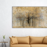 Walls that Speak: The Impact of Abstract Wall Art in Home Decor