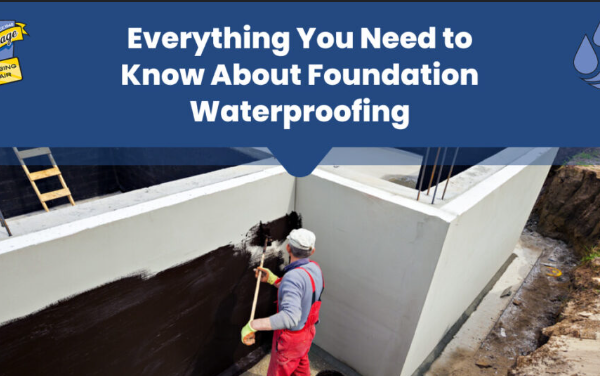 Why Foundation Waterproofing Is Essential for Every Homeowner