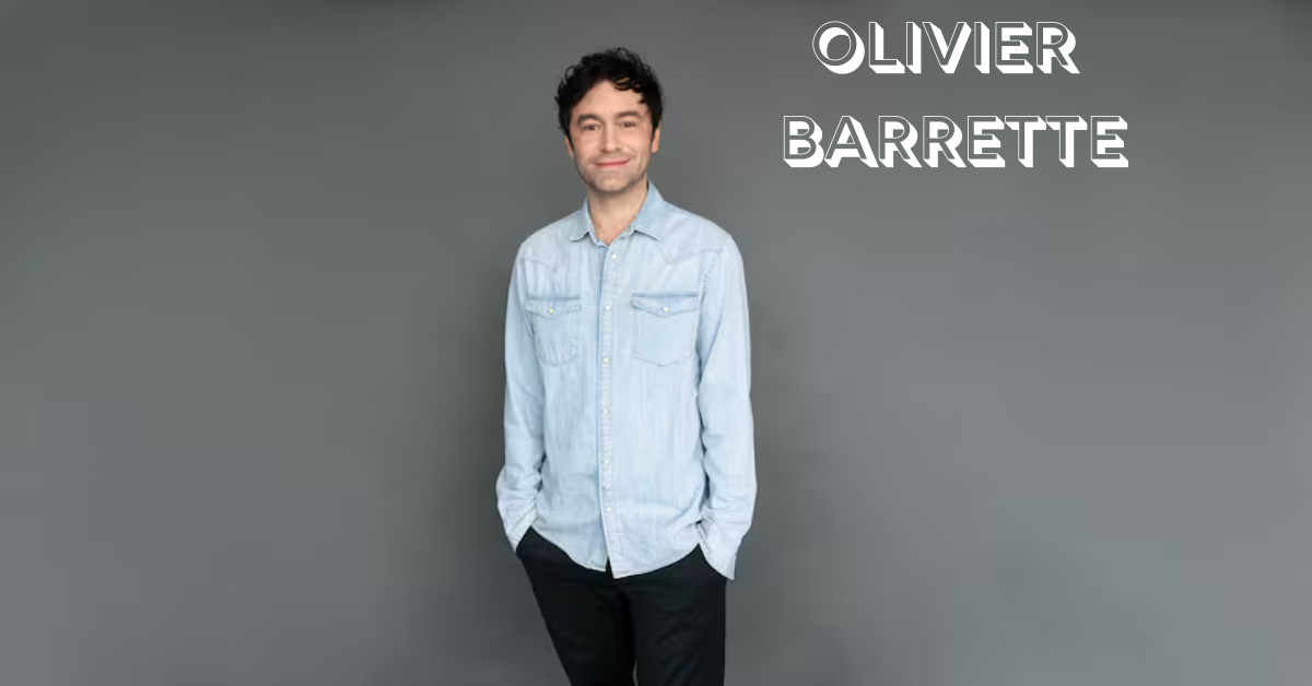 olivier barrette