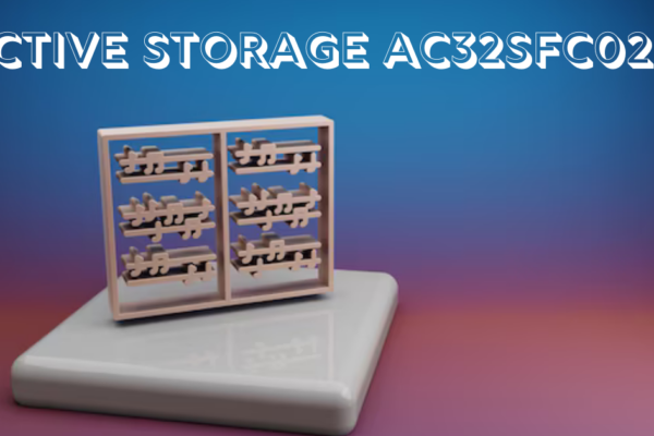 Active Storage ac32sfc025c