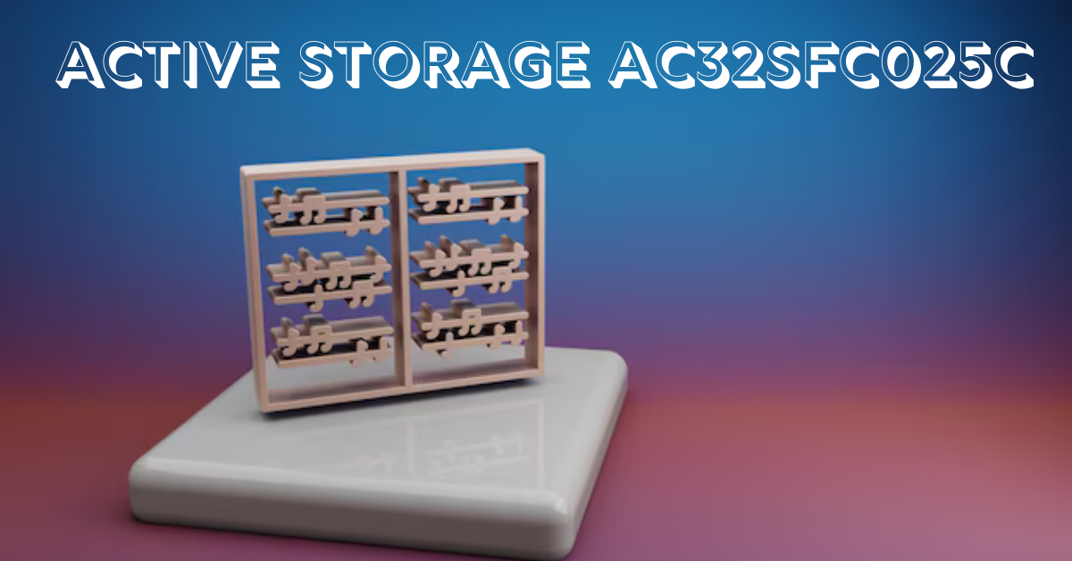 Active Storage ac32sfc025c