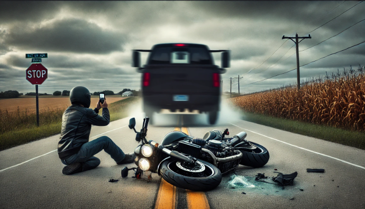 What to Do Immediately After a Car and Motorcycle Accident: A Step-by-Step Guide