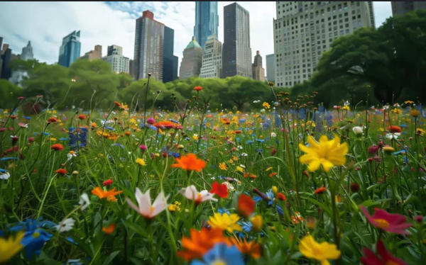 Melbourne’s love for flowers runs deep, with seasonal blooms playing a starring role in the city’s vibrant floral scene