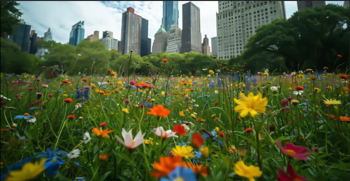 Melbourne’s love for flowers runs deep, with seasonal blooms playing a starring role in the city’s vibrant floral scene