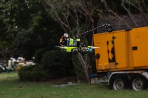 The Fascinating World of FPV Quadcopters: A Journey into Immersive Flight