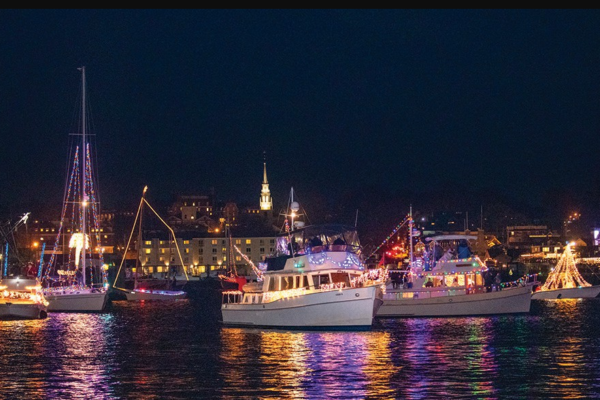 Boating Illuminated: CPS and Task Status Updates for Boat Overhead Lights