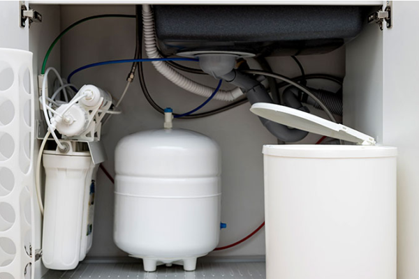 Why Under-Sink Water Filters Are Essential for Municipal Water Users