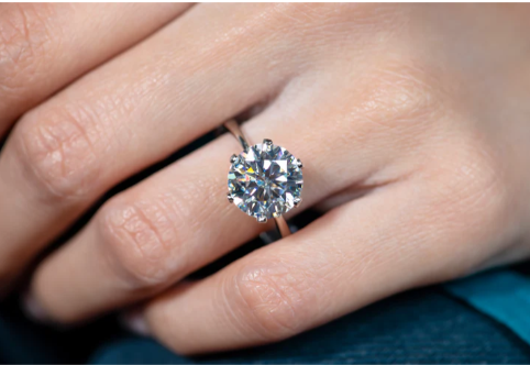 3 Carat Vs. 5 Carat Diamond Rings: Make the Right Choice for Your Style & Budget