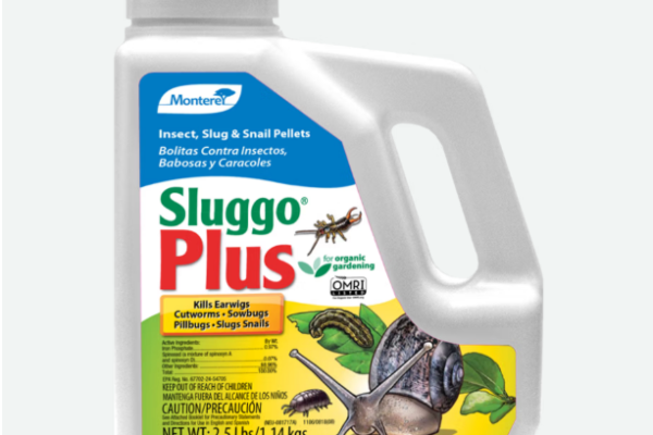 Organic and Gardening Sluggo Plus