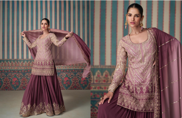 Find Your Perfect Salwar Kameez Style