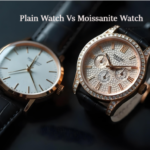 Plain Watches vs. Moissanite Watches: The Ultimate Guide