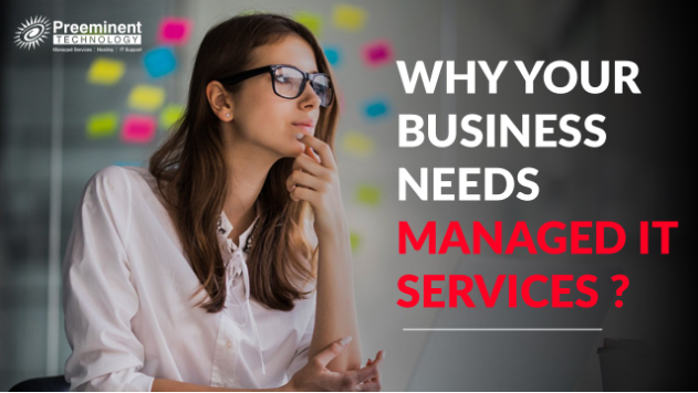 Why Your Business Needs Managed IT Services in Salinas