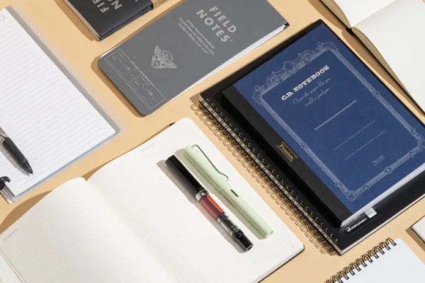 Personalized Notebooks vs. Generic Notebooks: What's the Difference?