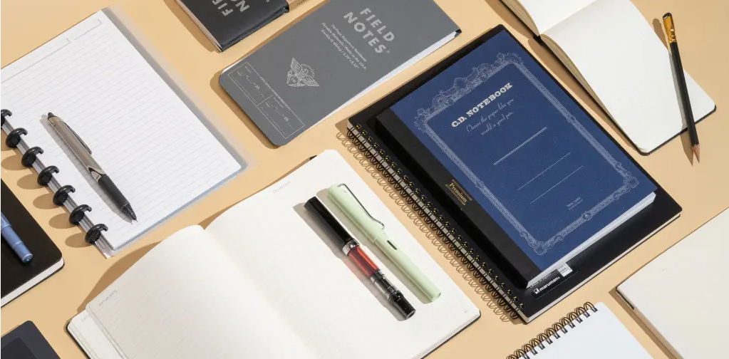 Personalized Notebooks vs. Generic Notebooks: What's the Difference?