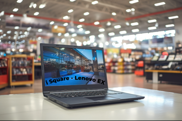 i Square - Lenovo EX: Revolutionizing Productivity in the Digital Age