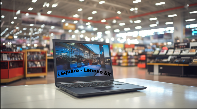 i Square - Lenovo EX: Revolutionizing Productivity in the Digital Age