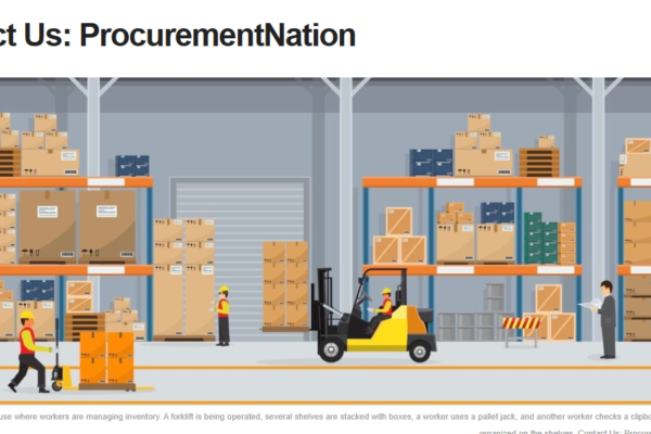 Procurementnation.com Contact: Information Simplified for You