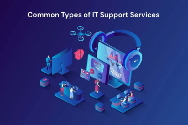 Understanding the Different Types of IT Support Companies: A Comprehensive Guide