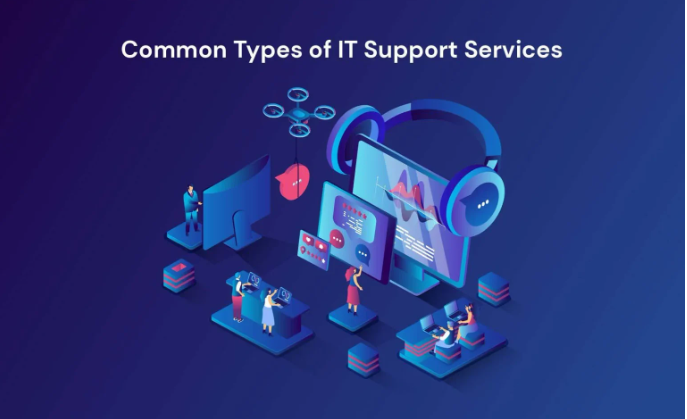 Understanding the Different Types of IT Support Companies: A Comprehensive Guide