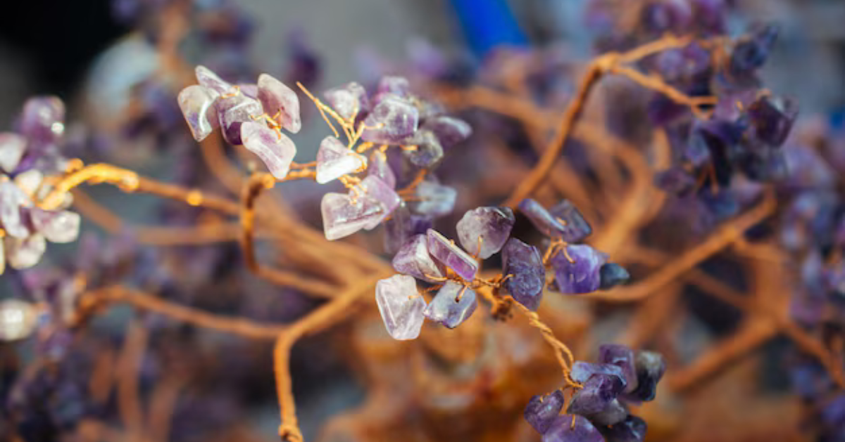 grape agate