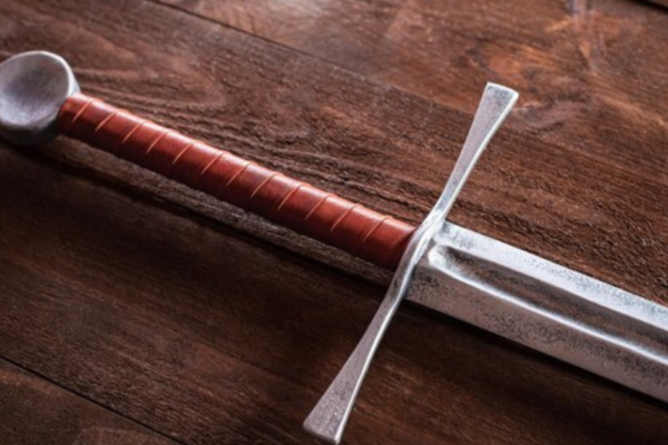 arming sword