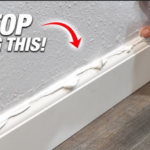 Step-by-Step Guide to Fixing Water-Damaged Baseboards