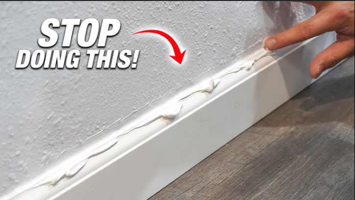 Step-by-Step Guide to Fixing Water-Damaged Baseboards