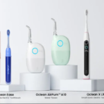 Exploring Modern Oral Hygiene with Oclean Water Flossers