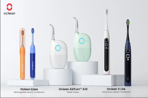 Exploring Modern Oral Hygiene with Oclean Water Flossers