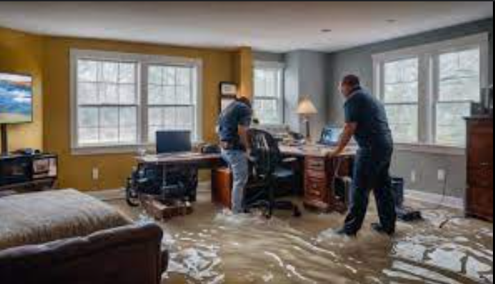 The Long-term Benefits of Professional Storm Damage Repair Services