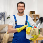 How Deep Cleaning Services Can Improve Your Home Environment