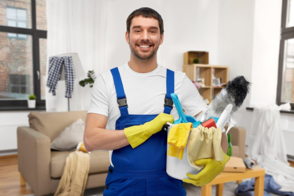 How Deep Cleaning Services Can Improve Your Home Environment