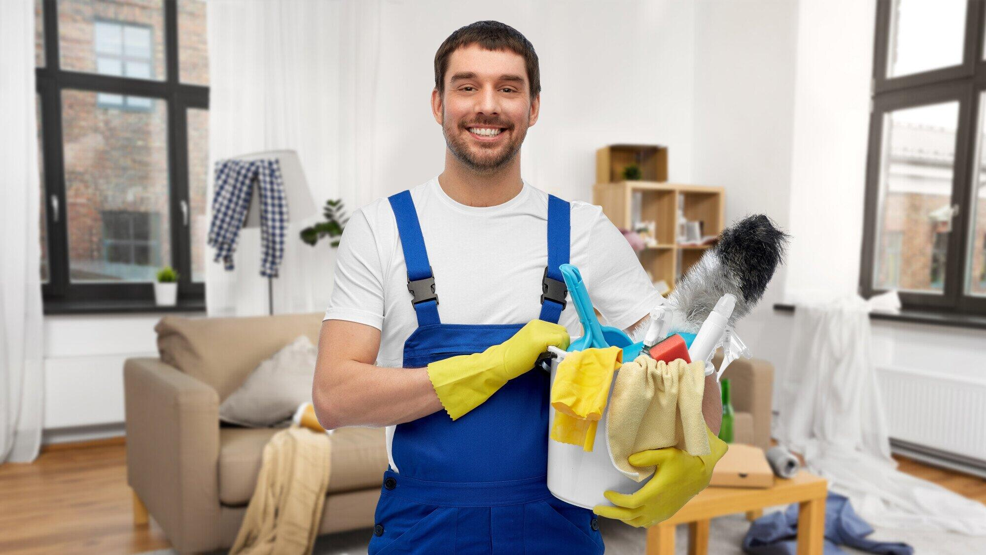 How Deep Cleaning Services Can Improve Your Home Environment