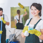 How Maintenance Cleaning Can Enhance Your Home's Indoor Air Quality