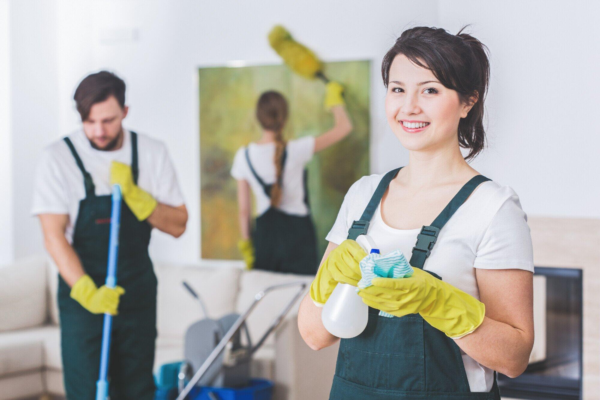 How Maintenance Cleaning Can Enhance Your Home's Indoor Air Quality